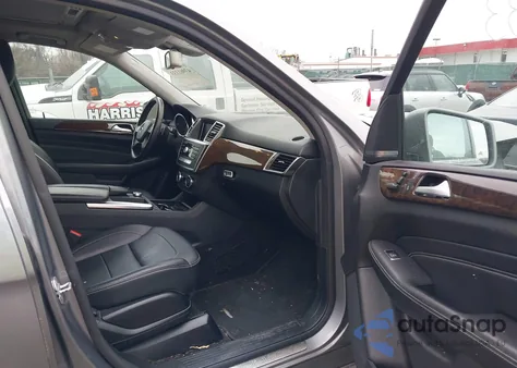 2013 Mercedes-Benz Ml 350 4Matic from USA, damaged, VIN 4JGDA5HB8DA197559